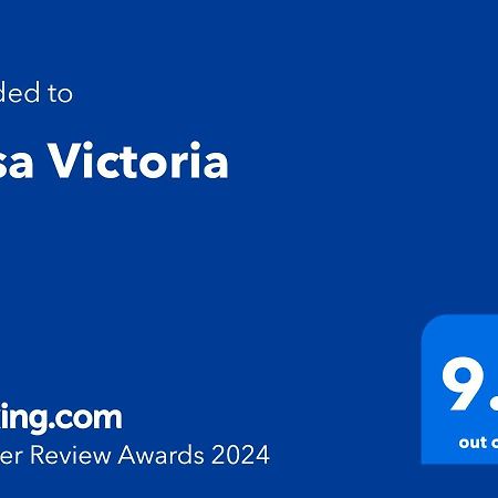 شقة Casa Victoria بيتْش المظهر الخارجي الصورة